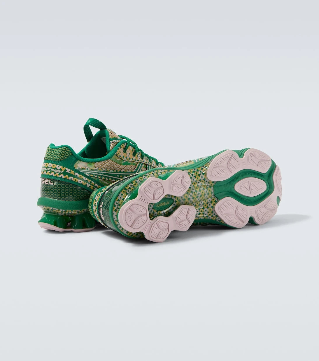 Asics - US7-S Gel-Kinetic Fluent sneakers