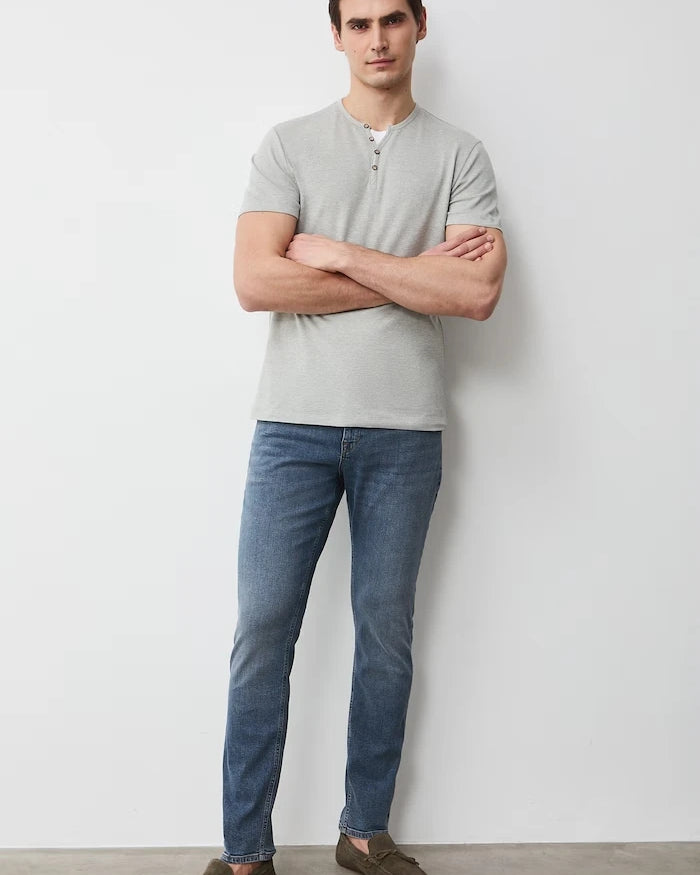 Medicine erkek slim fit kot pantolon
