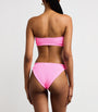 Bandeau Jean Bikini BUBBLEGUM