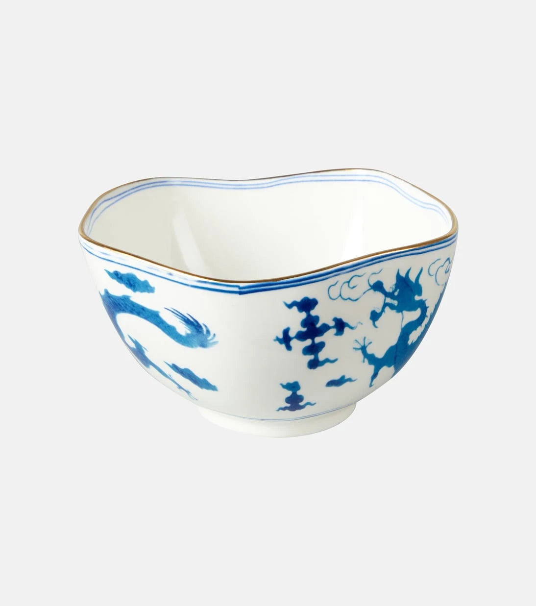 Seletti - x Diesel Living Classics on Acid Dragon bowl