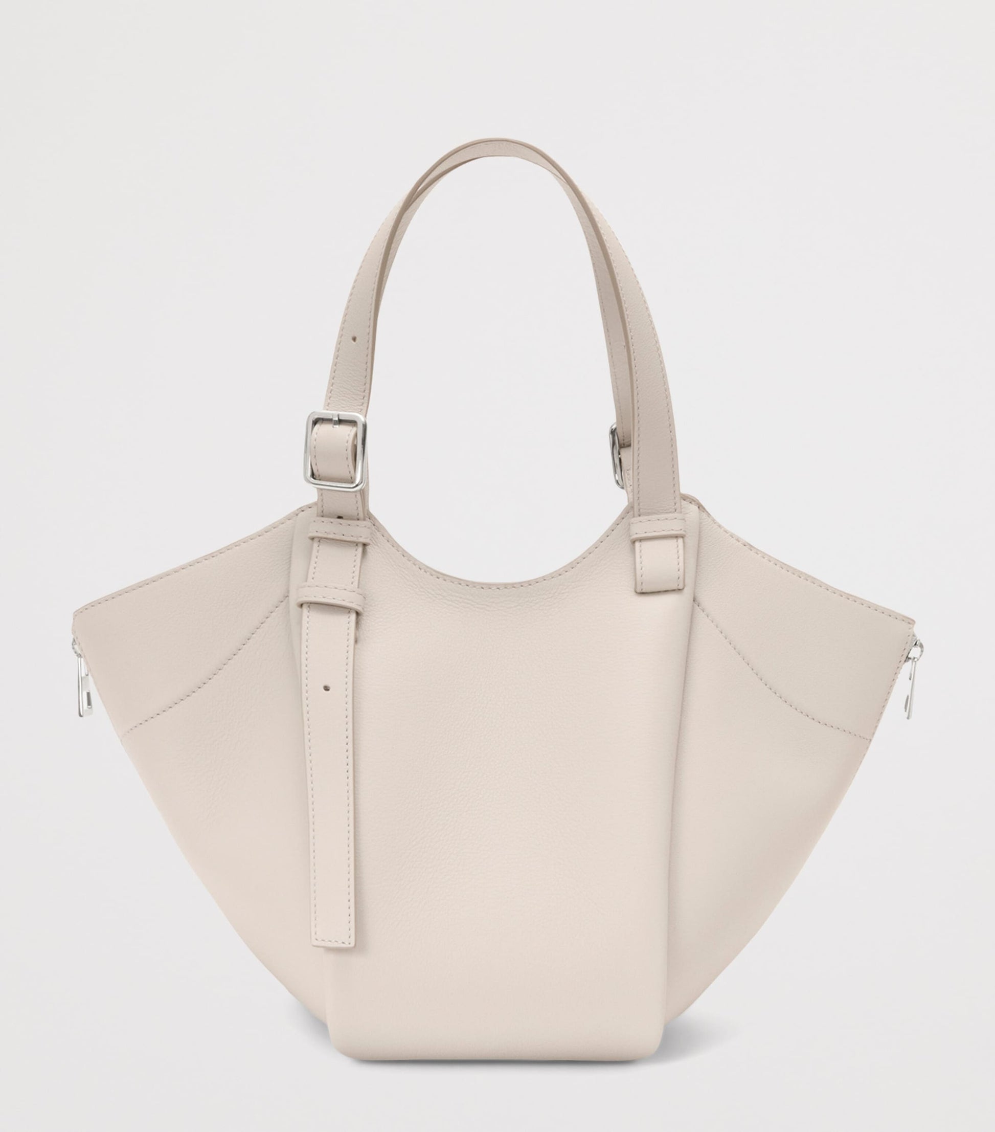 Leather Hammock Flip Bag