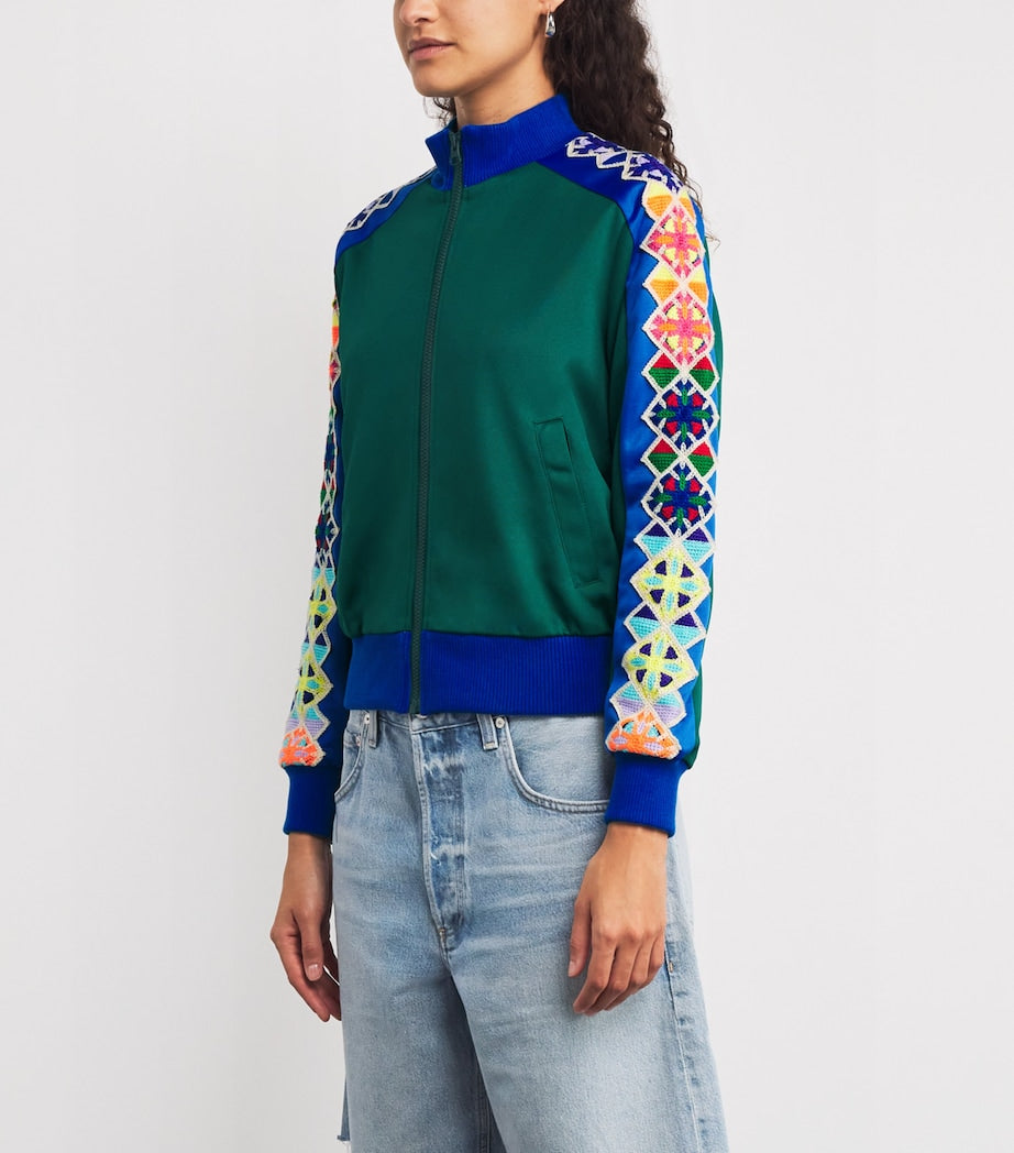 Green The False Start Sweatshirt