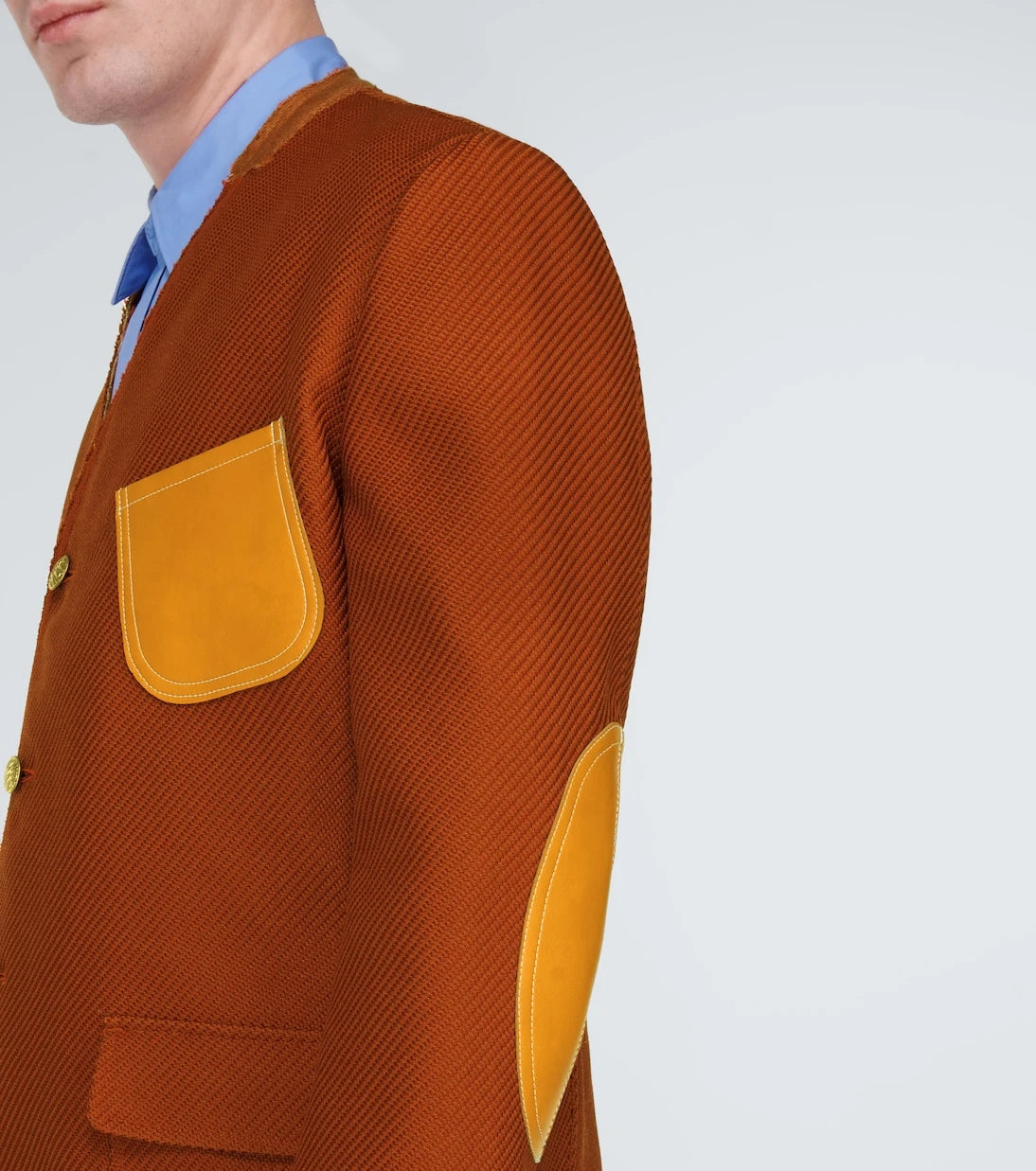 Junya Watanabe - Single-breasted jacket