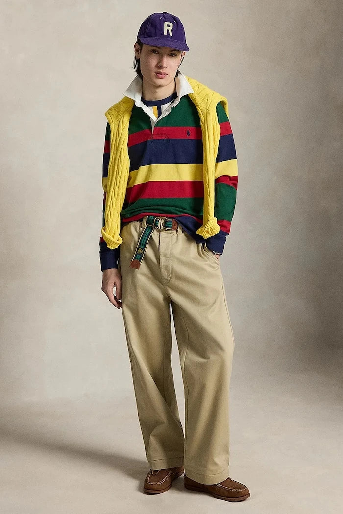 Polo Ralph Lauren тениска мъжка от памук