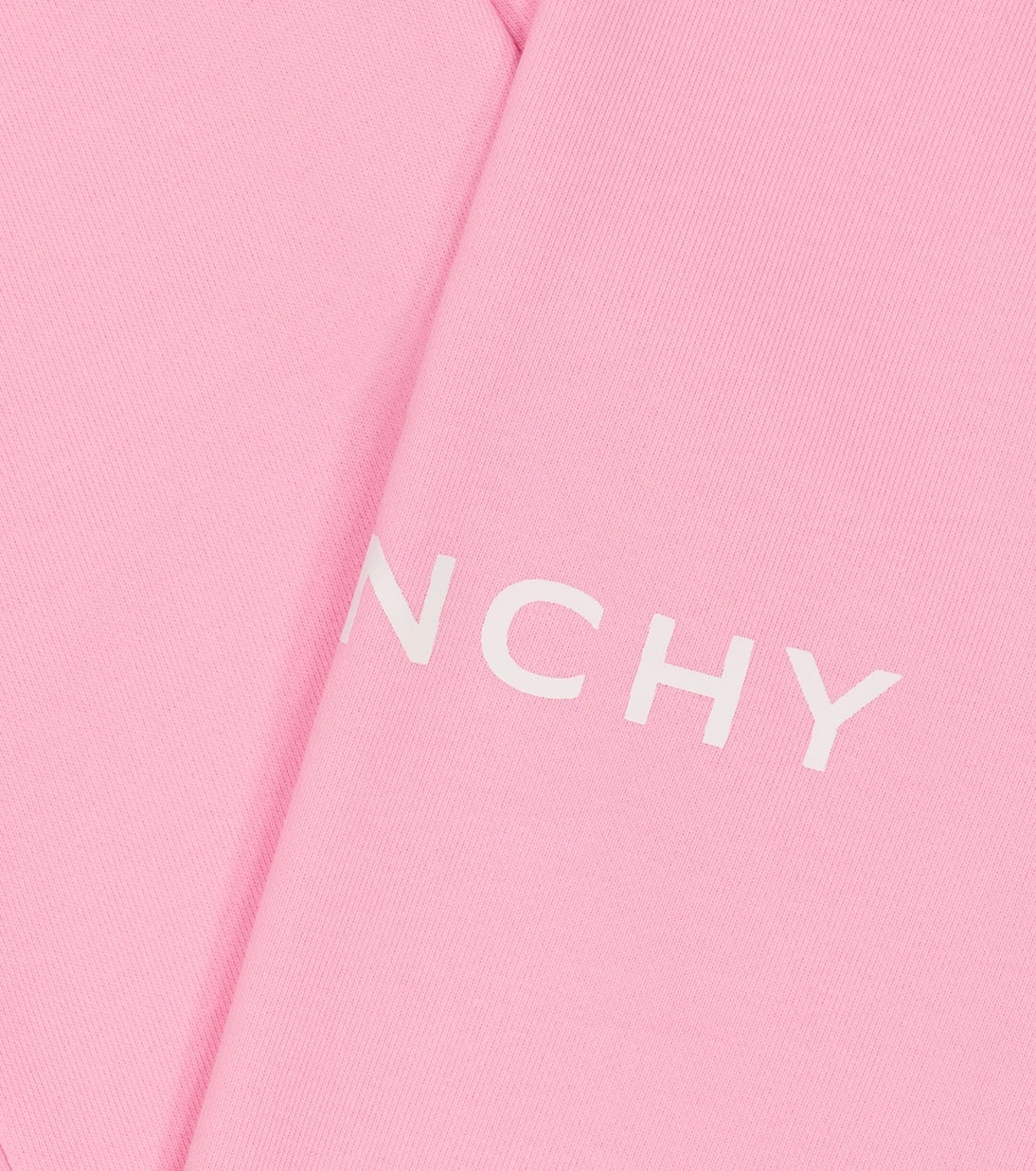 Givenchy Kids - بنطال رياضي جيرسي من مزيج القطن بشعار الماركة