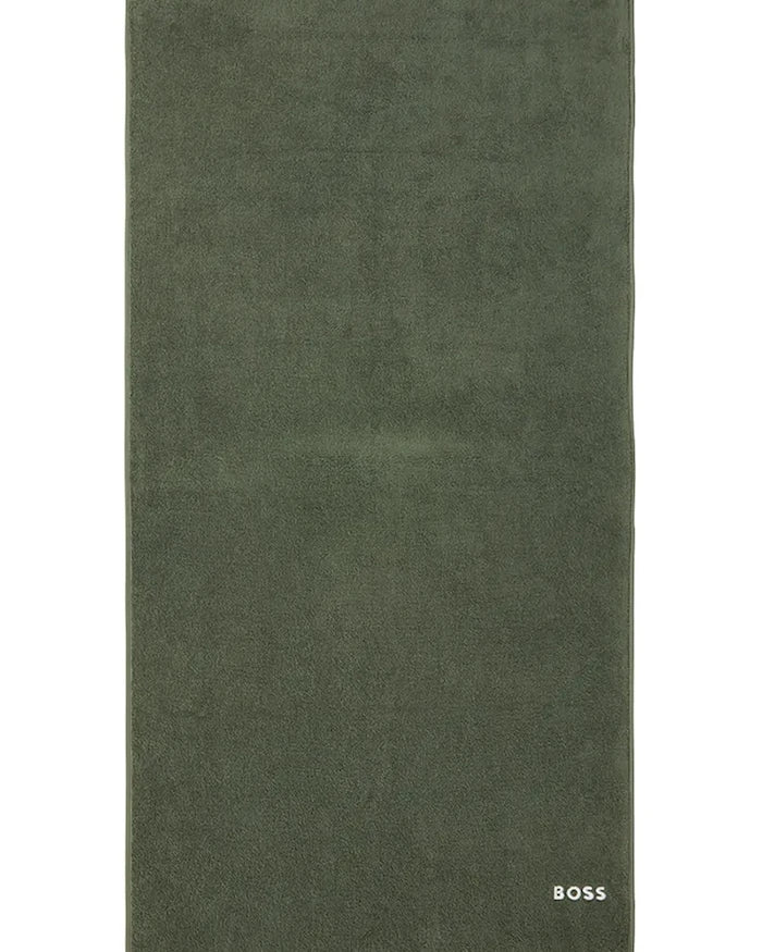 BOSS EDGE Lichen Orta Pamuklu Havlu 70 x 140 cm