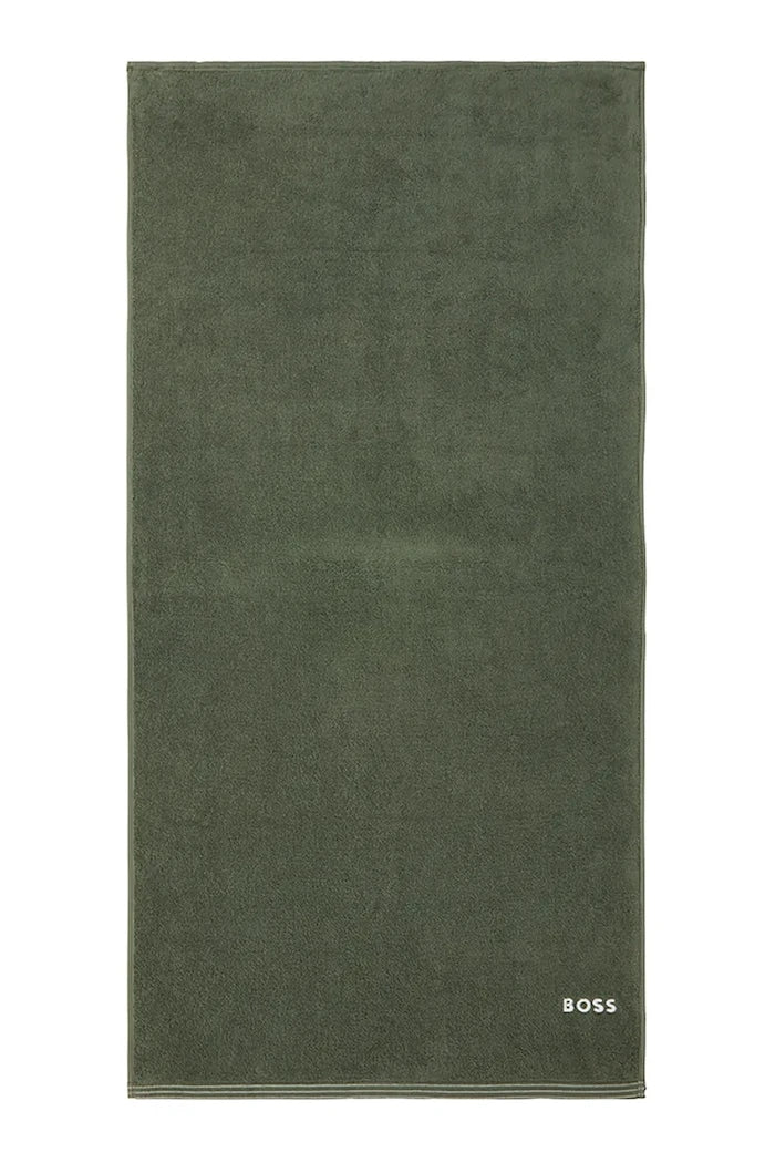 Средна памучна кърпа BOSS EDGE Lichen 70 x 140 cm