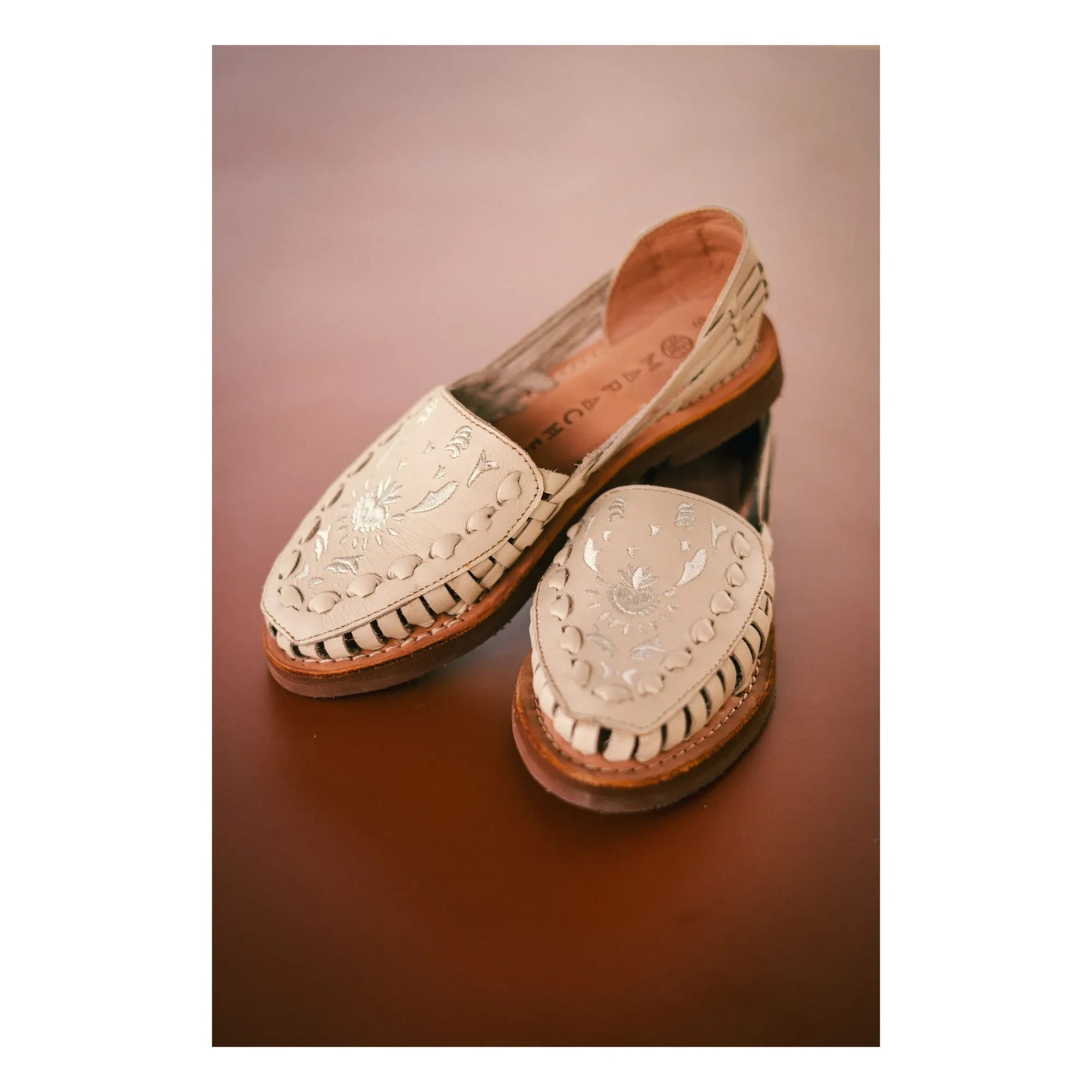 Mapache - Nora sandals | Oatmeal