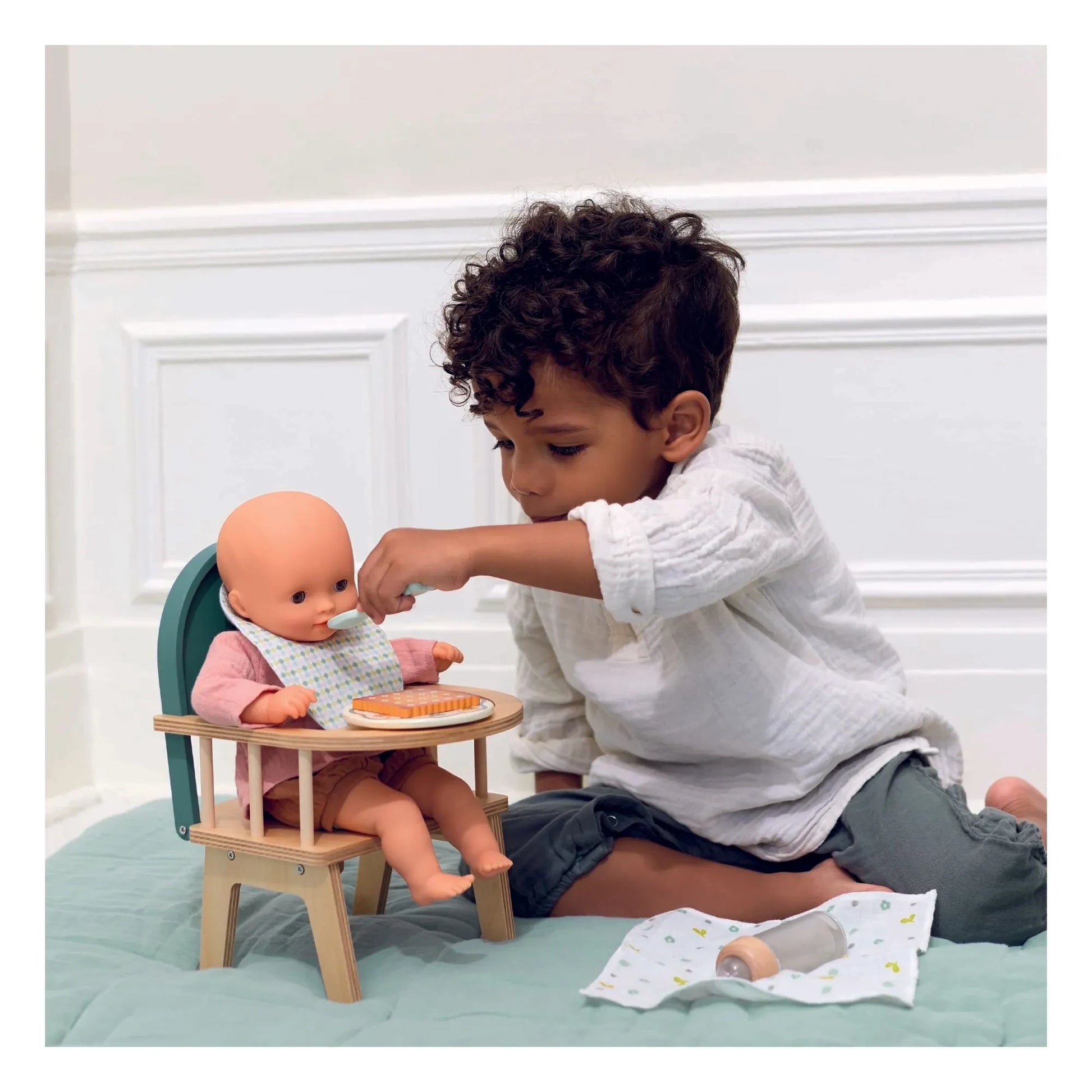 Djeco - POMEA - High chair