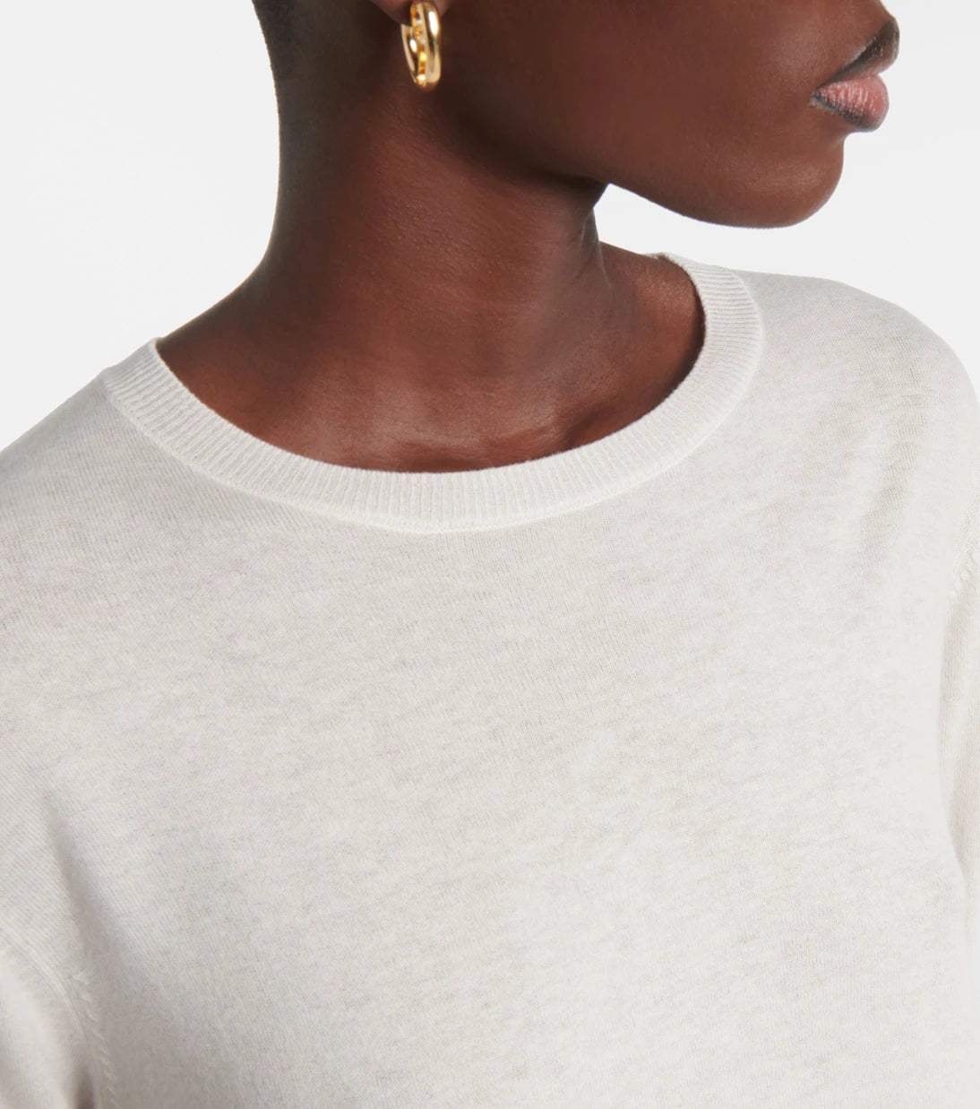 Extreme Cashmere - Selfie wool and cashmere sweater