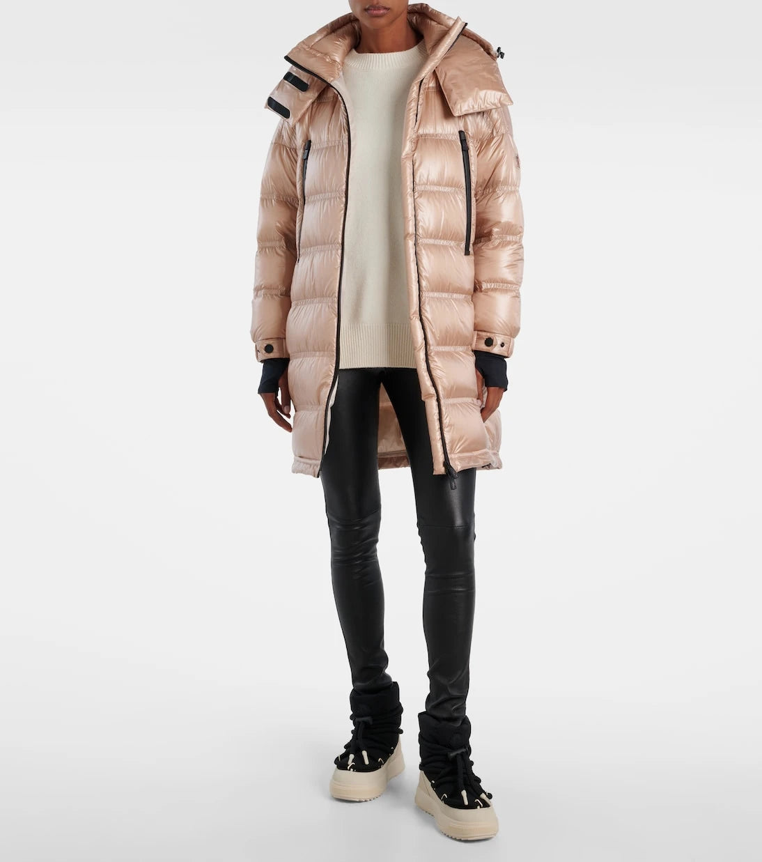 Moncler - Altive Mid snow boots