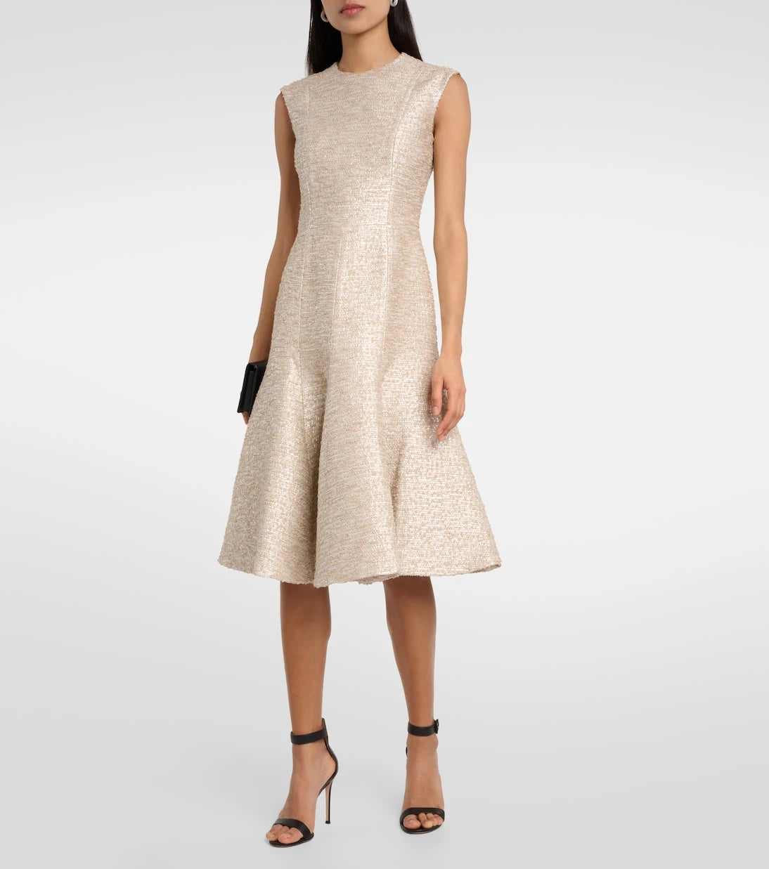 Emilia Wickstead - Denver minidress