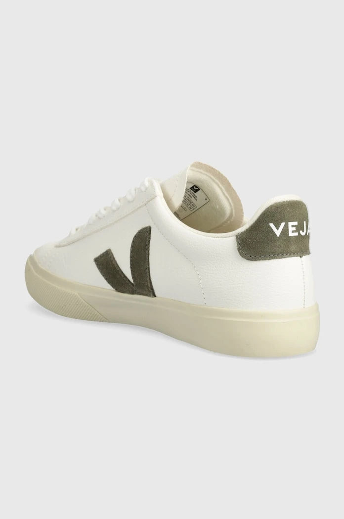 Кожени маратонки Veja Campo Chromefree