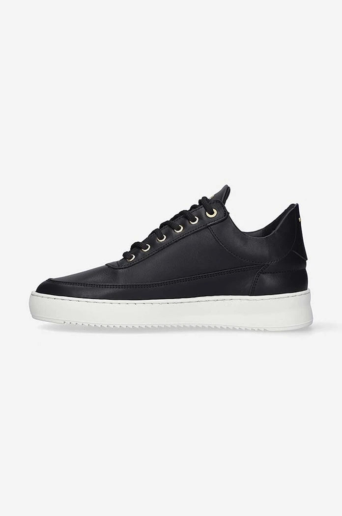 Кожени маратонки Filling Pieces Low Eva Lane