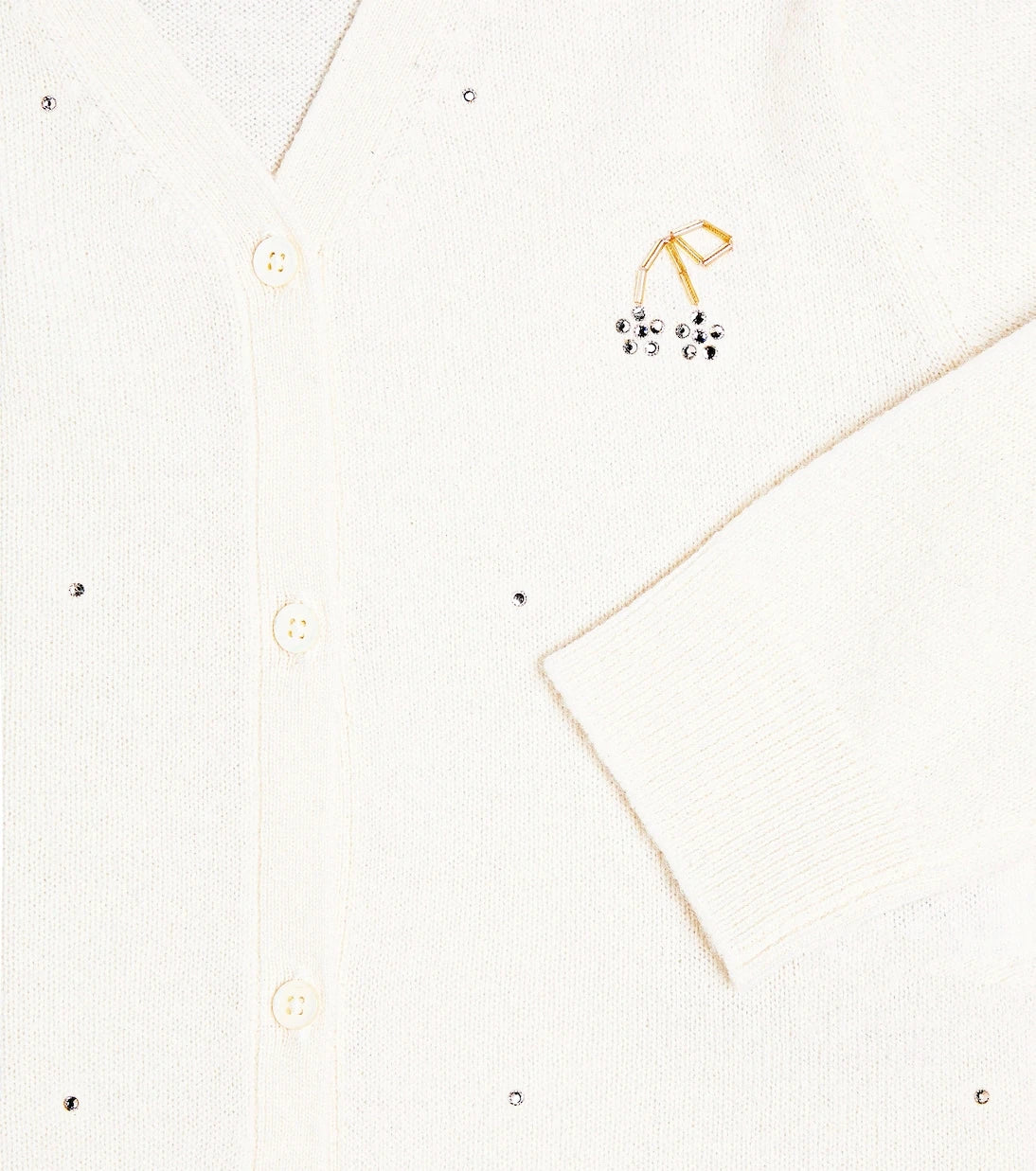 Bonpoint - Divine cashmere cardigan