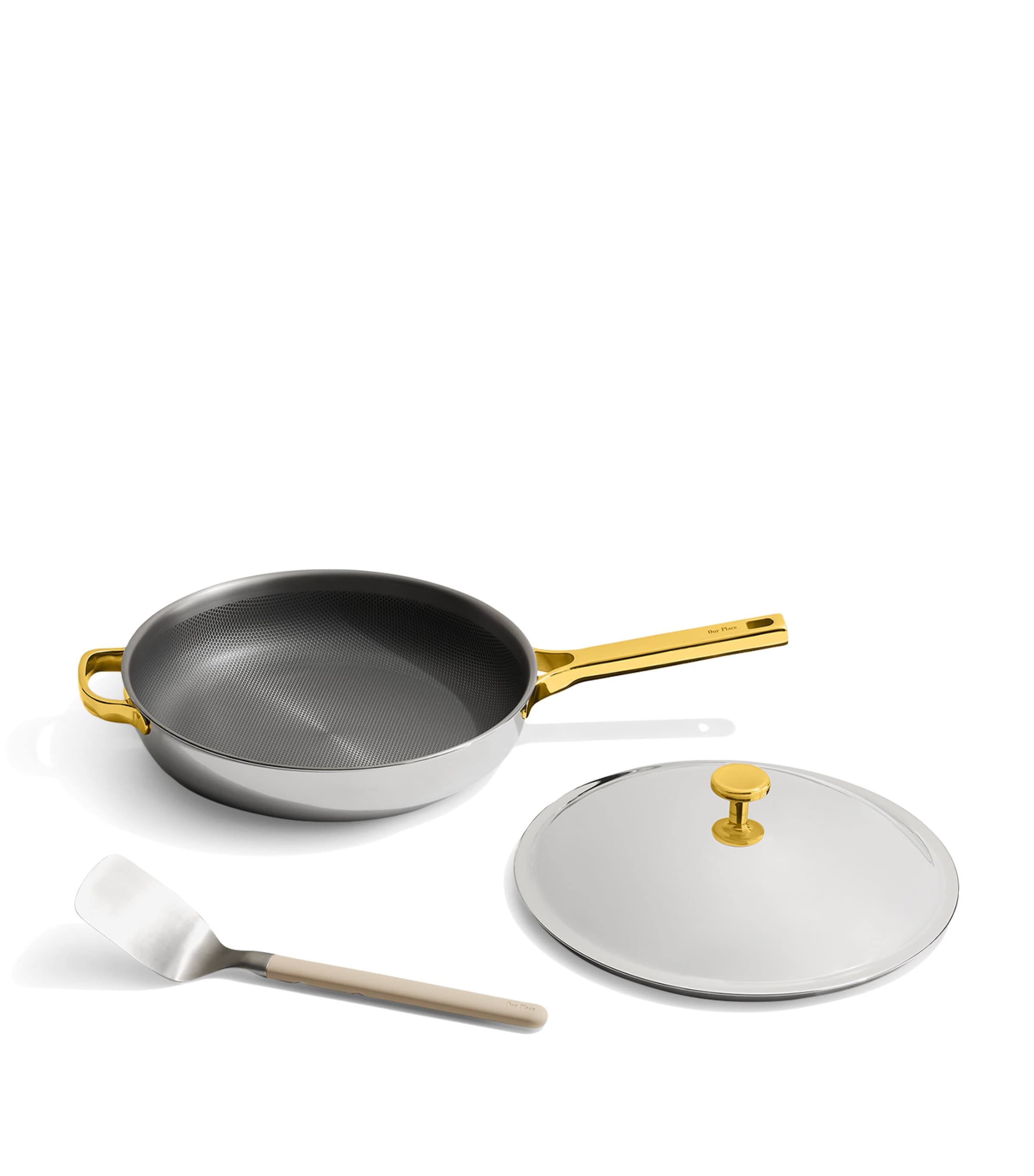 Large Titanium Always Pan Pro (31.5cm)
