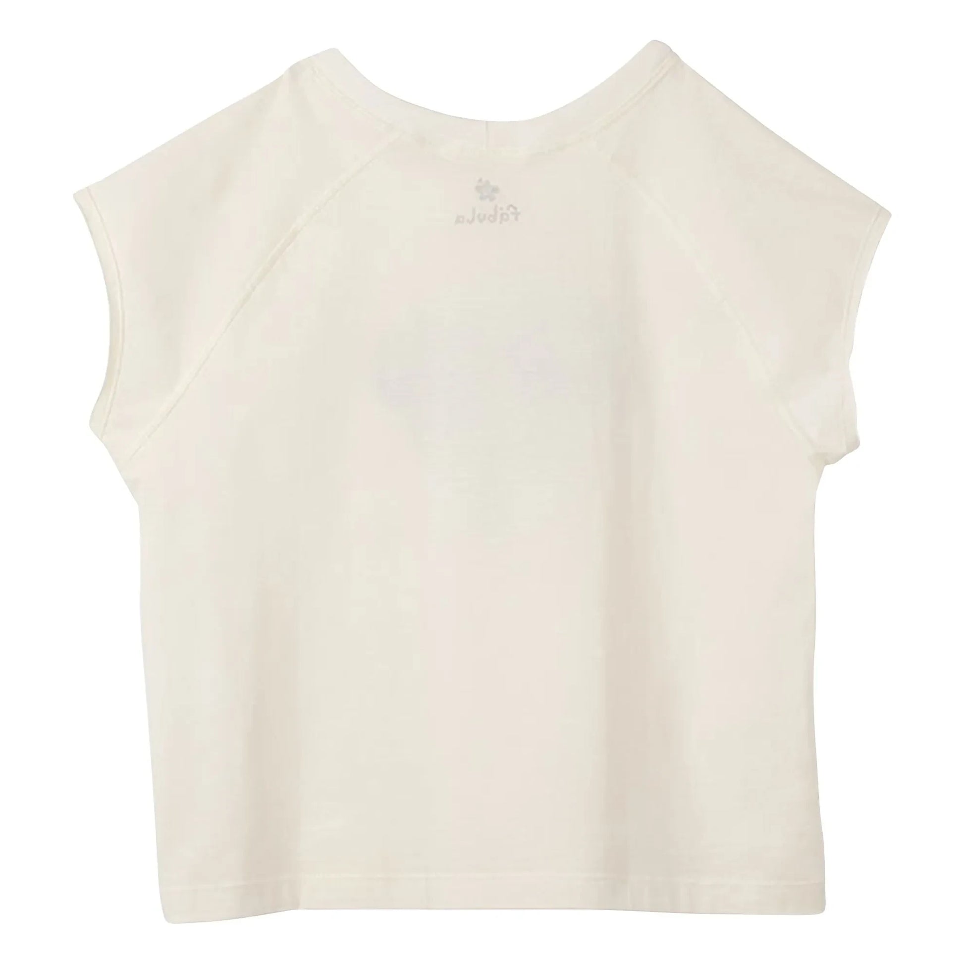 Fabula - Amor T-shirt | White
