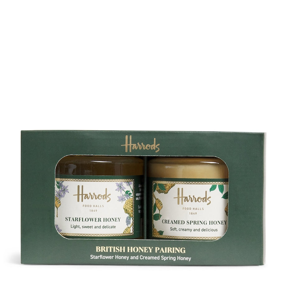 British Honey Pairing (2 x 227g)