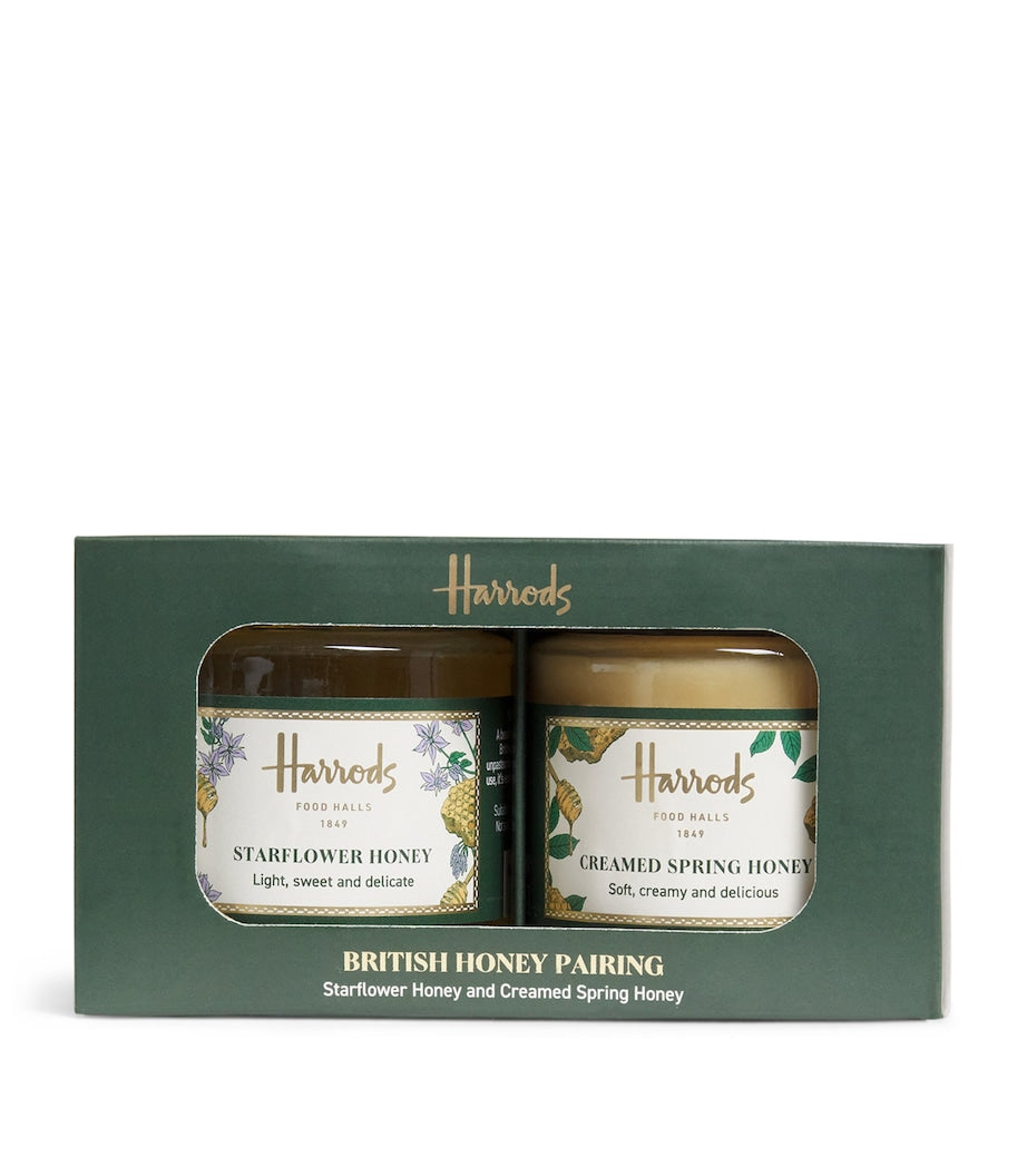 British Honey Pairing (2 x 227g)