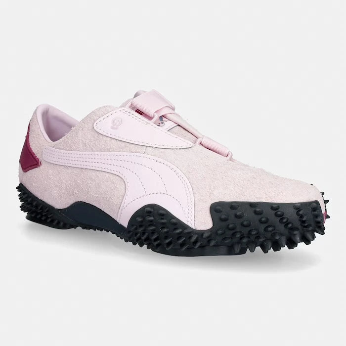 Puma Mostro ESPEON Pokemon kadın süet spor ayakkabı