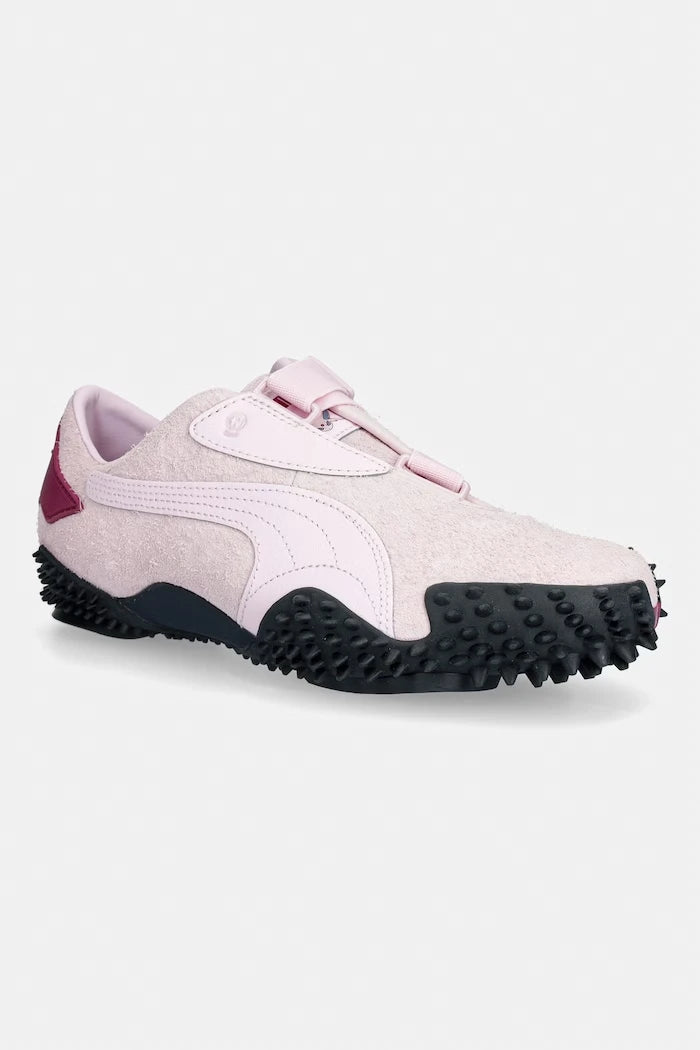 Puma Mostro ESPEON Pokemon kadın süet spor ayakkabı