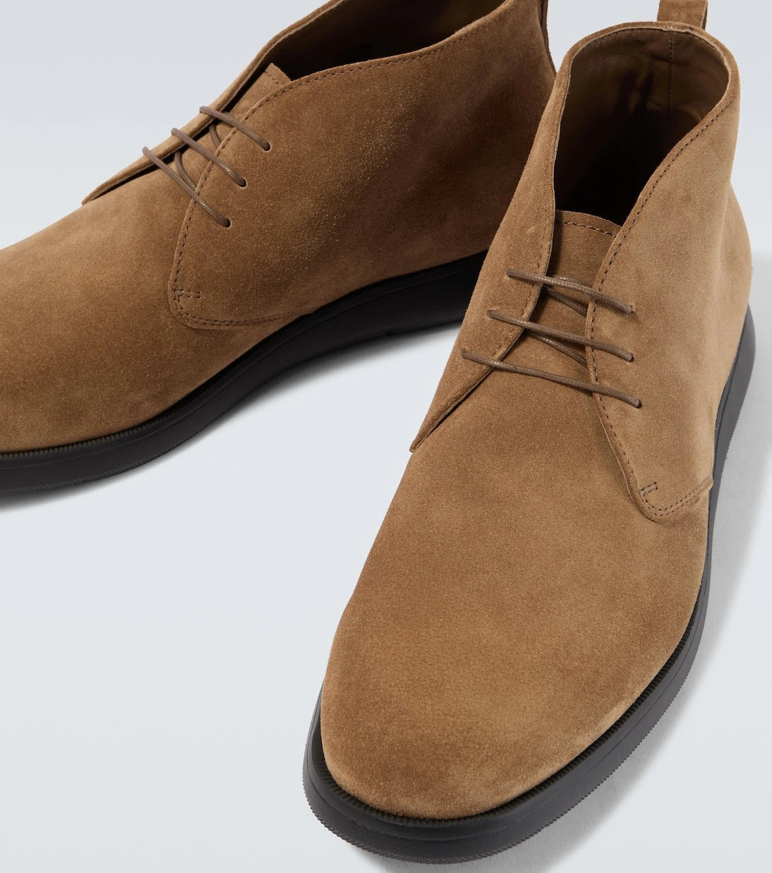 Church's - Rising suede desert boots