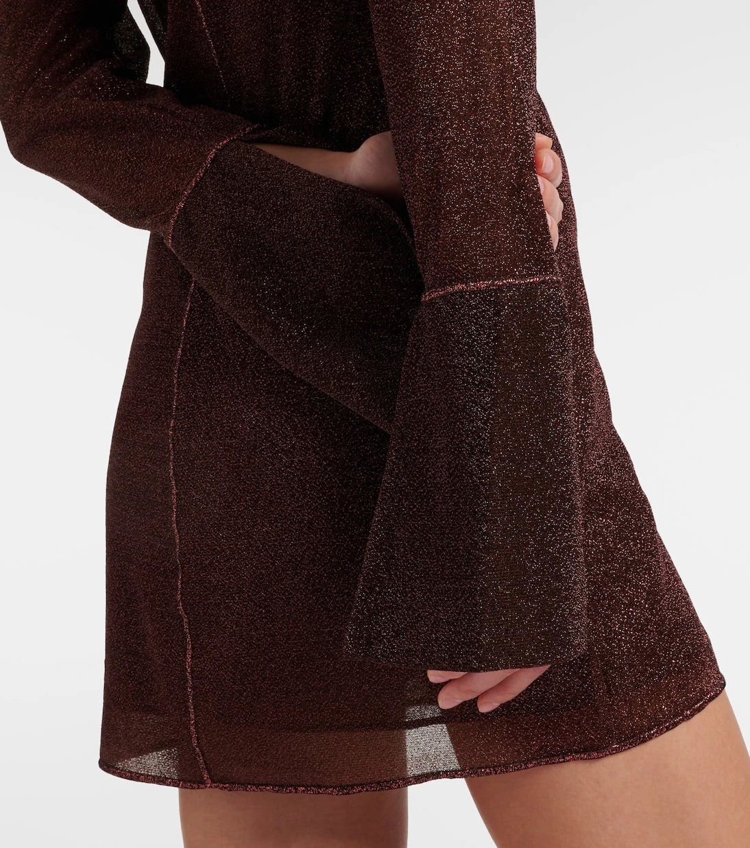 Oséree - Lumière shirt dress