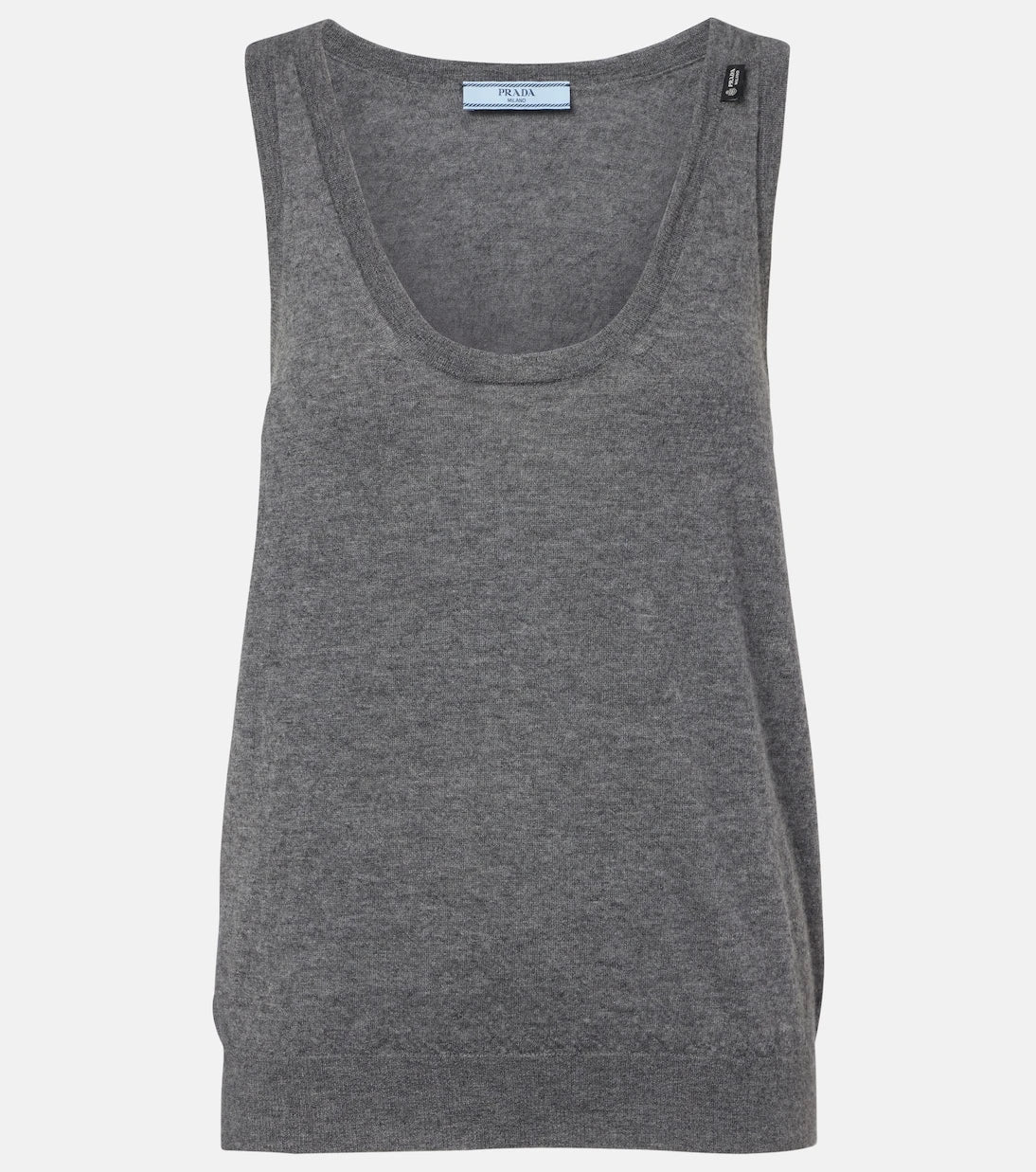 Prada - Cashmere sweater vest