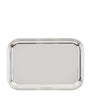 Greggio Silver Plated Georgian Rectangular Tray (39cm x H26cm)