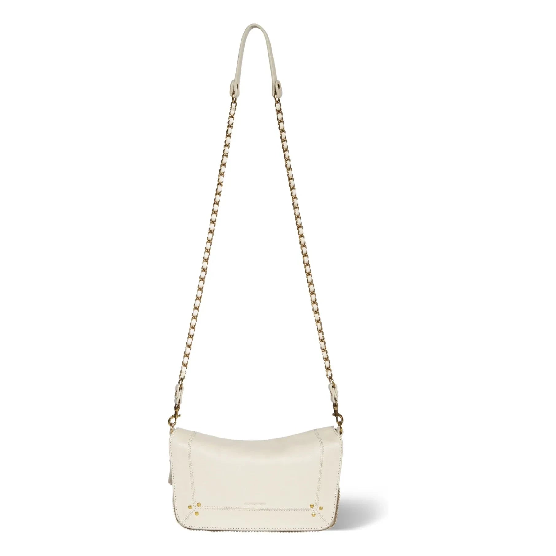 Jérôme Dreyfuss - Bobi S bag | Ecru