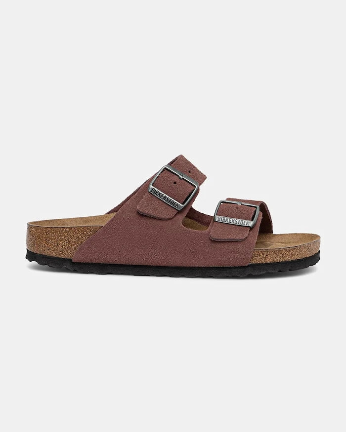 Birkenstock Çocuk Süet Terlik Arizona