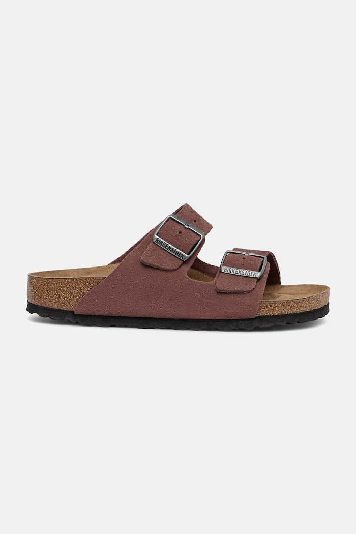 Birkenstock Çocuk Süet Terlik Arizona