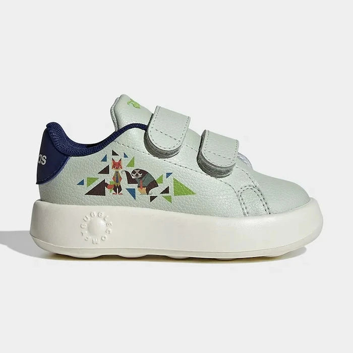 Бебешки маратонки adidas DISNEY ADVANTAGE ZOOTOPIA