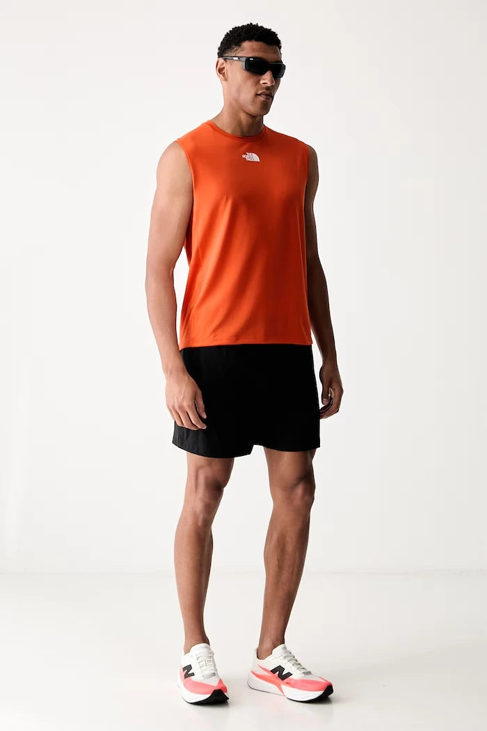 The North Face топ за трениране мъжки LIGHTBRIGHT TANK