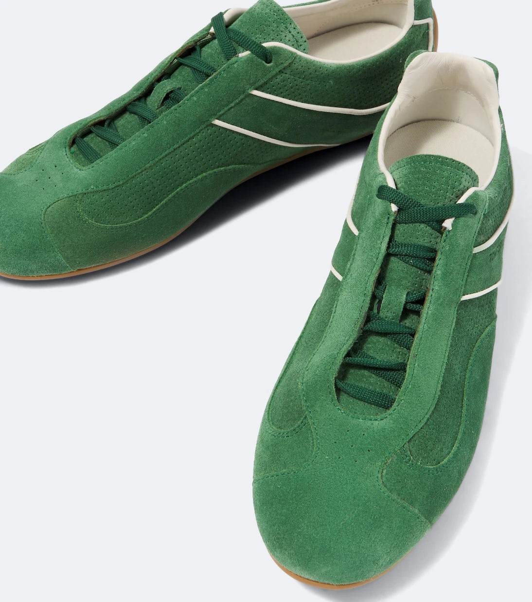 Tom Ford - Aston suede sneakers