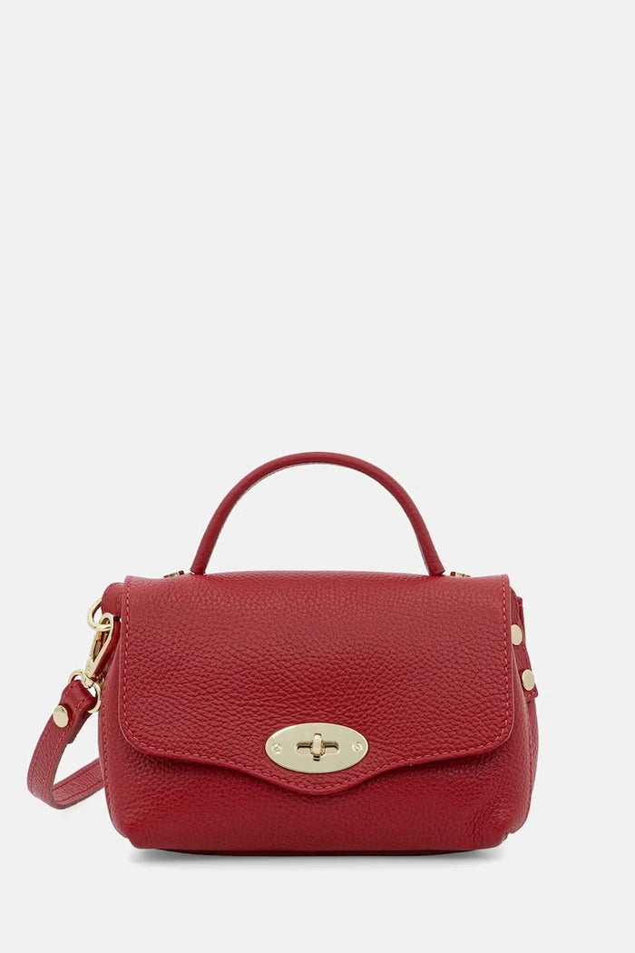 Answear.LAB чанта crossbody дамска от кожа