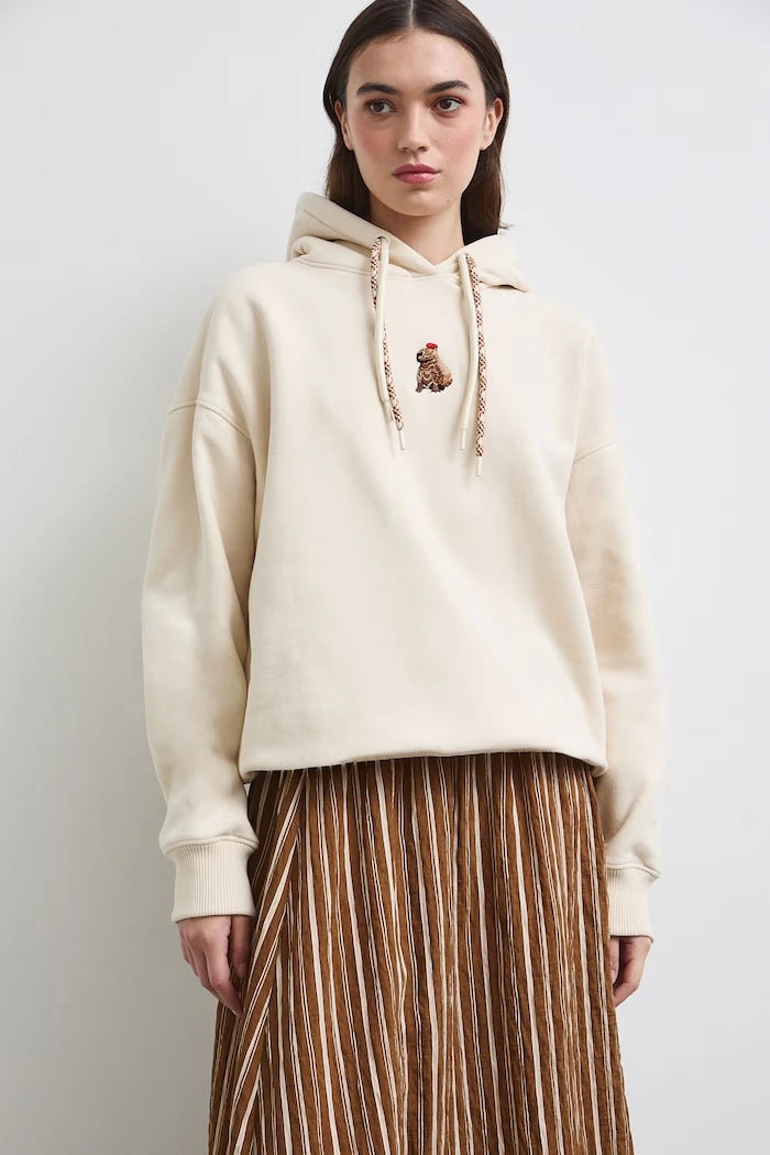 Kadın kapüşonlu sweatshirt Medicine