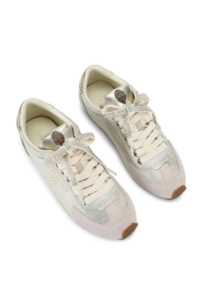 Kurt Geiger London Islington Sneaker Deri Spor Ayakkabı