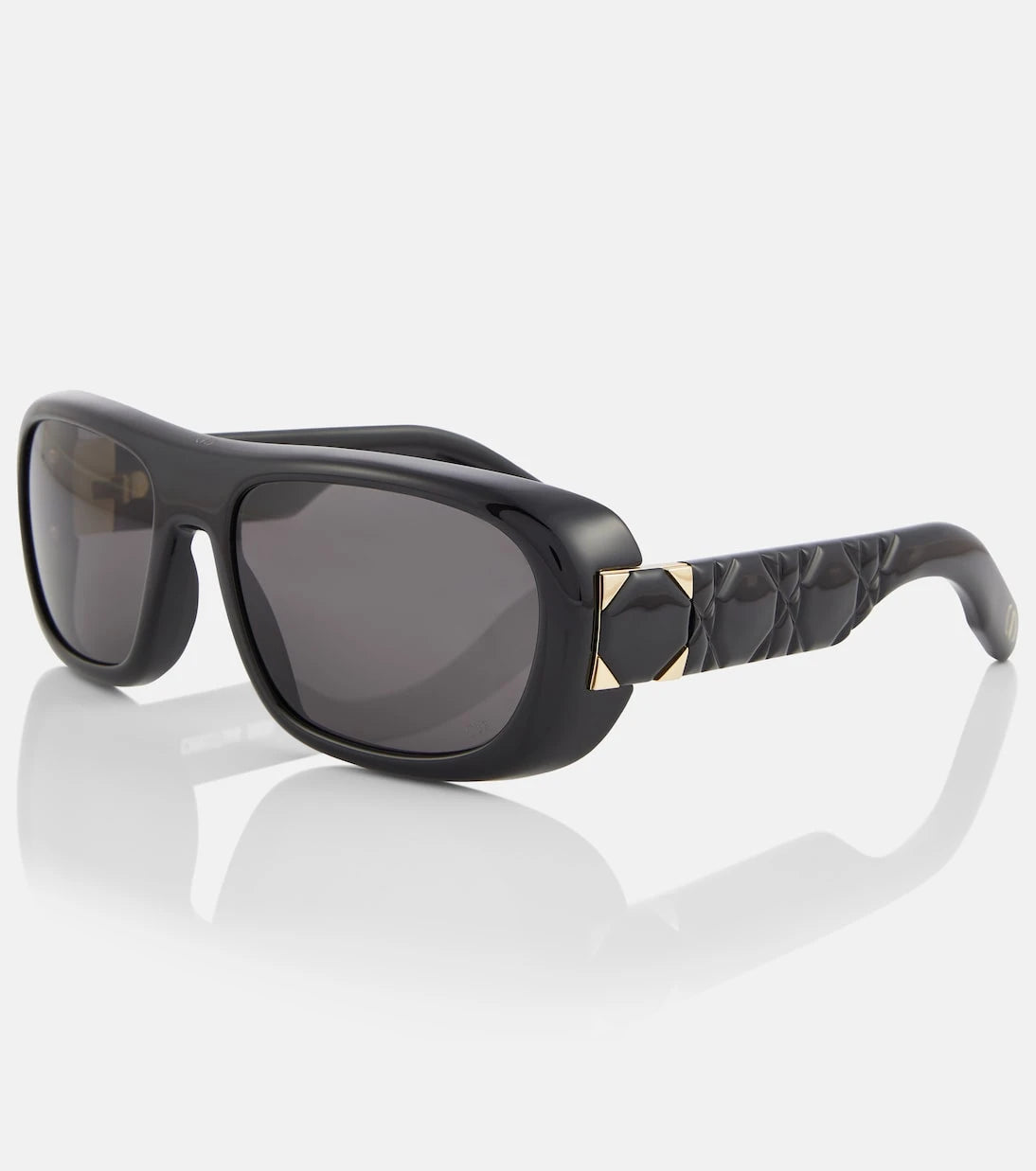 Dior Eyewear - نظارة شمسية مربعة Lady 95.22 S1I