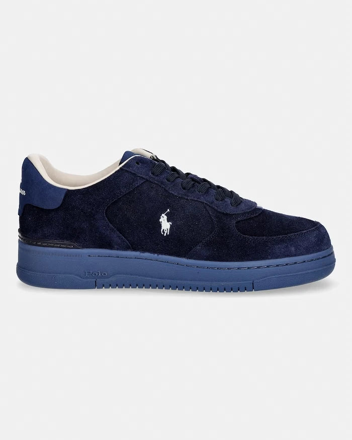 Polo Ralph Lauren Mastr Ct Rib Süet Erkek Spor Ayakkabı
