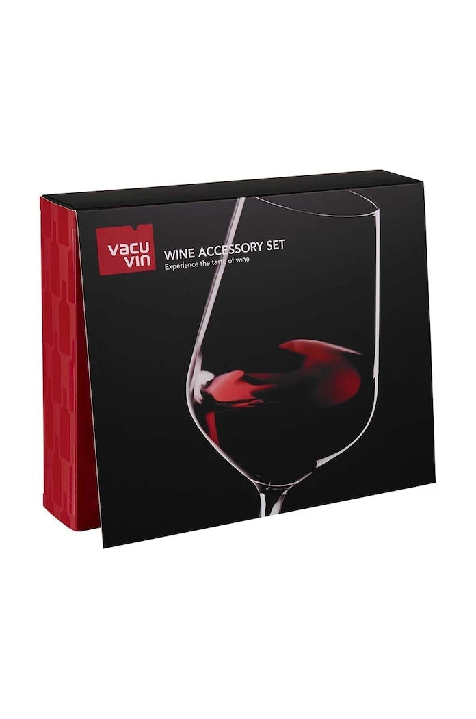 Комплект за вино Vacu Vin