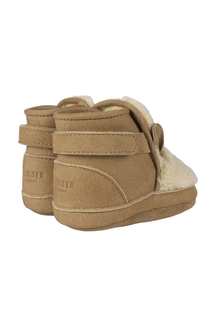 Бебешки обувки Donsje Richy Booties Alpaca