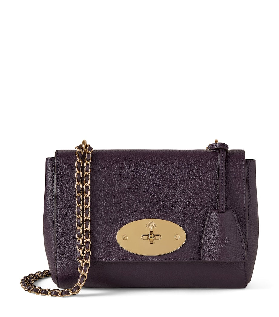 Mulberry Small Leather Lily Shoulder Bag