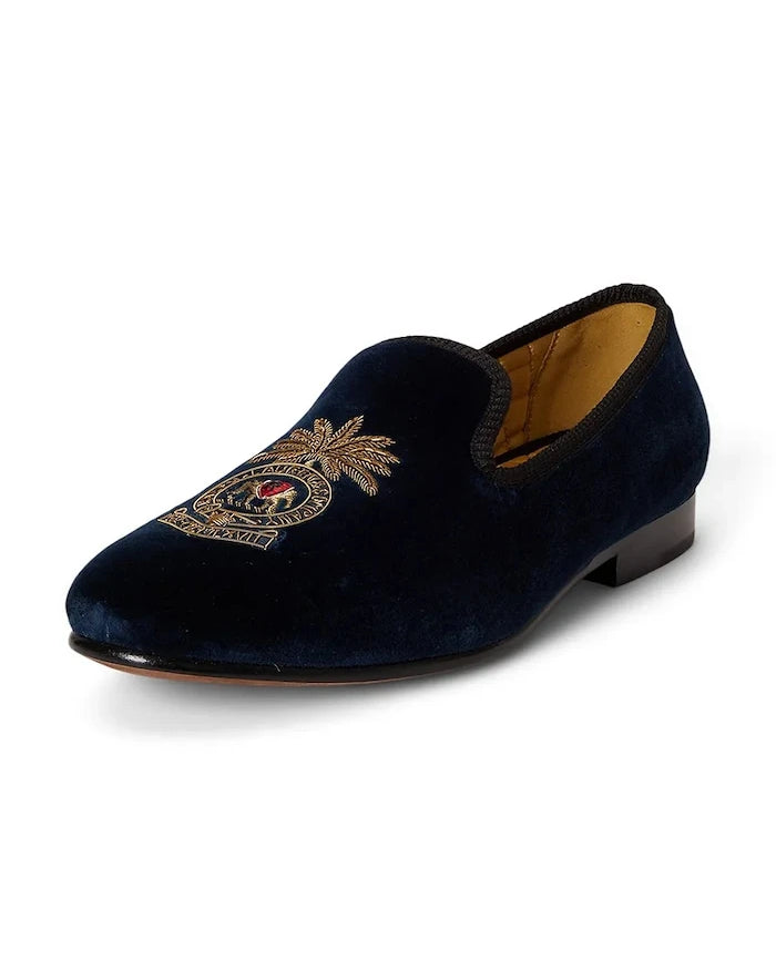 Polo Ralph Lauren Erkek Pamuklu Mokasen Paxton Slppr
