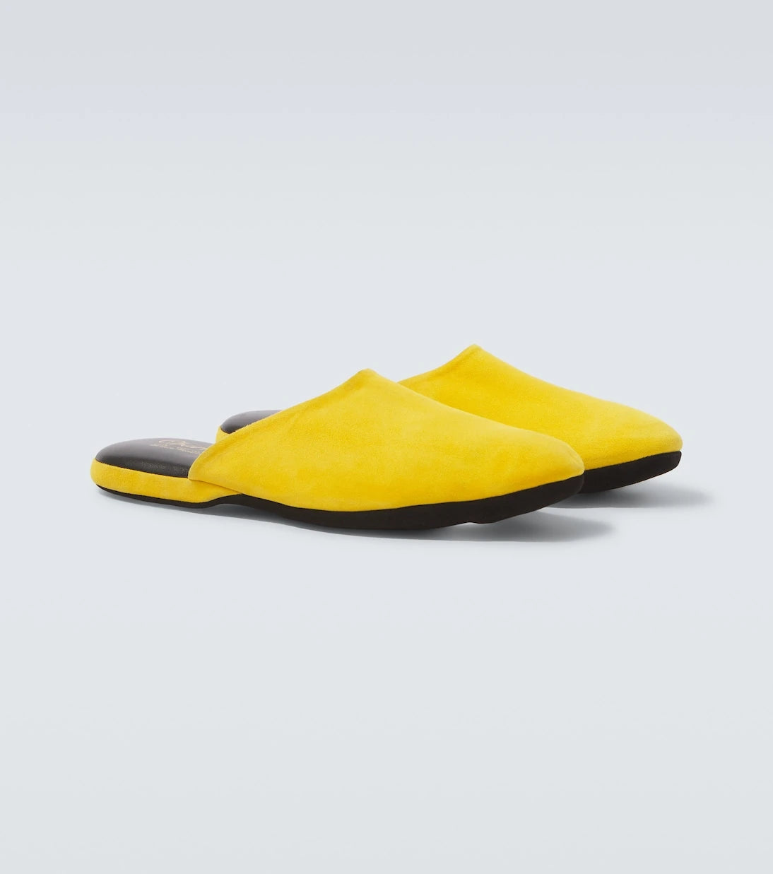Charvet - Suede slippers