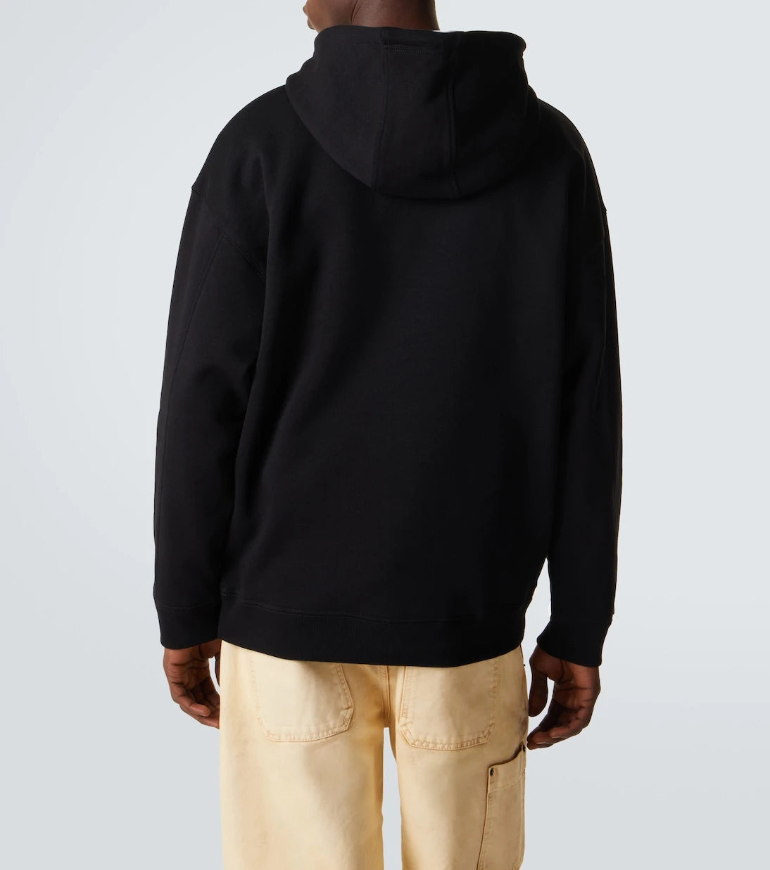 Loewe - Anagram cotton jersey hoodie