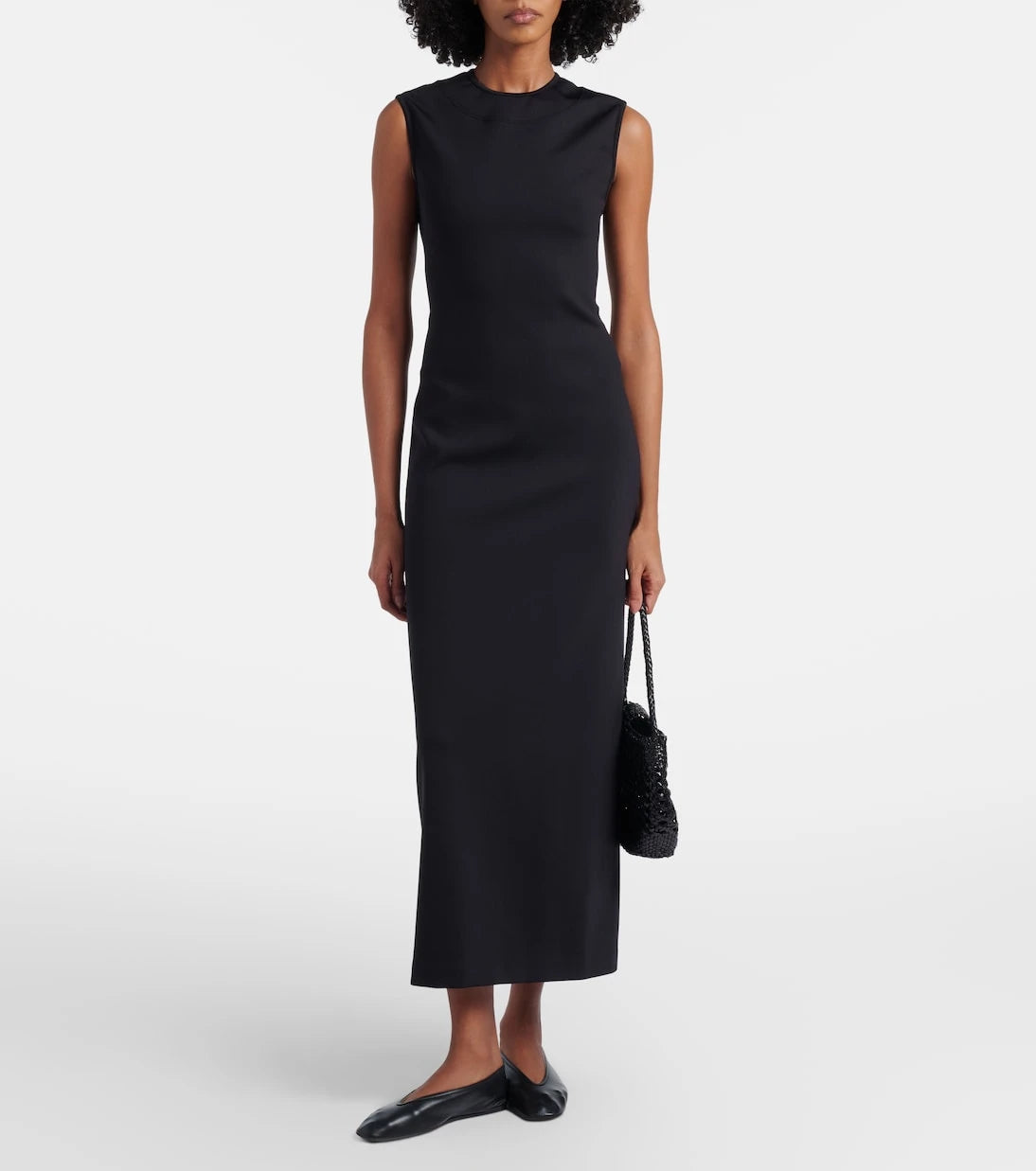 Fforme - Jersey midi dress