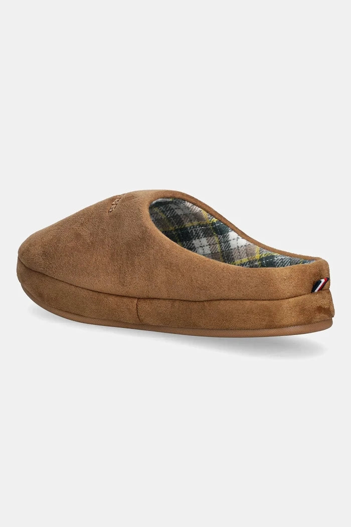Tommy Hilfiger M SDE CHECK Ev Terliği