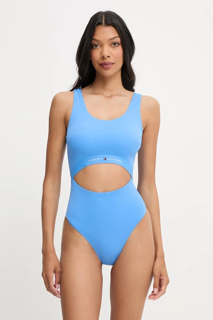 Tommy Hilfiger цял бански дамски