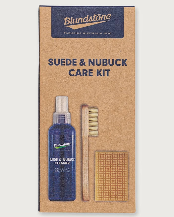 Blundstone ayakkabı bakım seti